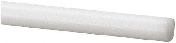 Value Collection - 3/16 Inch Diameter x 12 Inch Long Ceramic Rod - Diameter Value Is Nominal - Benchmark Tooling