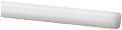 Value Collection - 1/2 Inch Diameter x 6 Inch Long Ceramic Rod - Diameter Value Is Nominal - Benchmark Tooling