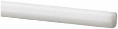 Value Collection - 3/4 Inch Diameter x 3 Inch Long Ceramic Rod - Diameter Value Is Nominal - Benchmark Tooling