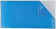 Made in USA - 1/8" Thick x 12" Wide x 2' Long, Acrylic Sheet - Clear - Benchmark Tooling