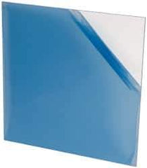 Made in USA - 3/16" Thick x 12" Wide x 1' Long, Acrylic Sheet - Clear - Benchmark Tooling