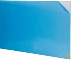 Made in USA - 3/16" Thick x 24" Wide x 4' Long, Acrylic Sheet - Clear - Benchmark Tooling