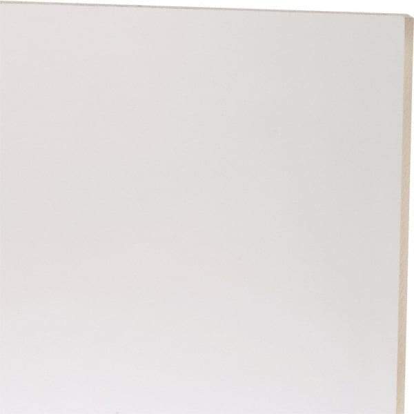 Made in USA - 3/16" Thick x 24" Wide x 4' Long, Acrylic Sheet - Clear, Abrasion Resistant Grade - Benchmark Tooling