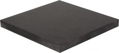 Made in USA - 2' x 24" x 3/4" Black Polycarbonate Sheet - Benchmark Tooling