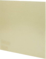 Made in USA - 1/8" Thick x 12" Wide x 2' Long, Epoxyglass Laminate (G10/F4) Sheet - Mustard Yellow, ±0.012 Tolerance - Benchmark Tooling