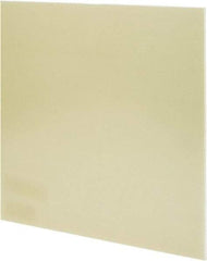 Made in USA - 1/8" Thick x 24" Wide x 3' Long, Epoxyglass Laminate (G10/F4) Sheet - Mustard Yellow, ±0.012 Tolerance - Benchmark Tooling