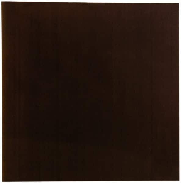 Made in USA - 3' x 24" x 3/8" Tan Linen Phenolic Laminate (L/LE) Sheet - Benchmark Tooling