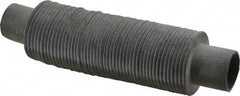 Made in USA - 24 Inch Long, 0.04 Inch Thick, Nylon Airtight Molded Bellows - 1 Inch Inside Diameter - Benchmark Tooling