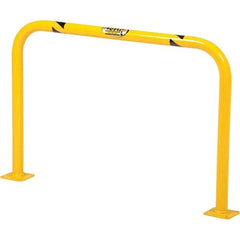 Vestil - 36" Long x 24-3/8" High, Machinery Guards - High Profile - Benchmark Tooling