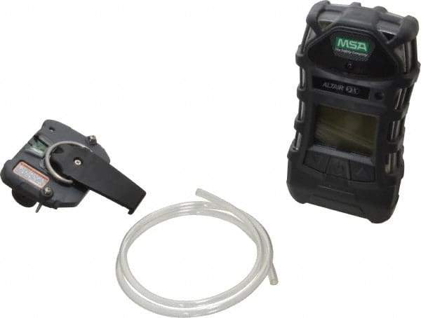 MSA - LCD Display, Multi-Gas Detector - Monitors Carbon Monoxide, Combustible, Hydrogen Sulfide & Oxygen, -40 to 50°C Working Temp - Benchmark Tooling