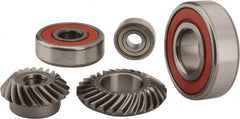 PRO-SOURCE - 7" Diam Angle & Disc Grinder Rebuild Kit - For Use with 7" Angle Grinder 5520004033JP - Benchmark Tooling