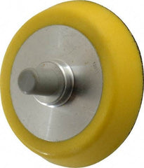PRO-SOURCE - 2" Diam Hook & Loop Disc Backing Pad - 1/4" Shank Diam, 15,000 RPM - Benchmark Tooling