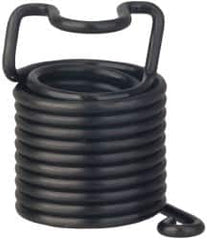 PRO-SOURCE - Zip Type Spring - For Use with Heavy Duty Medium Air Hammer Round Shank SG 2711R - Benchmark Tooling