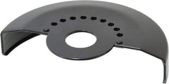 PRO-SOURCE - 4" Diam Angle & Disc Grinder Disc Cover - For Use with Angle Grinders & Cut Off Tools - Benchmark Tooling