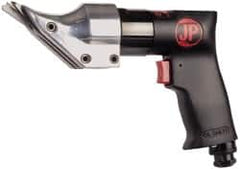 PRO-SOURCE - Pistol Grip Handle, Handheld Pneumatic Shear - 18 Gauge Cutting Capacity - Benchmark Tooling