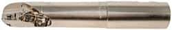 Seco - 2" Cut Diam, 2-3/4" Max Depth of Cut, 2" Shank Diam, 9.23" OAL, Indexable Ball Nose End Mill - Straight Shank, R218.20 Toolholder, 218.20-250.R/SCET 12 Insert - Benchmark Tooling