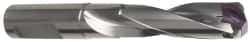 Guhring - 0.965 to 0.984" Diam, 79.7mm Max Depth, 1" Shank Diam, 117mm Flute, Replaceable Tip Drill - HT 800 WP Insert, Series 4107 - Benchmark Tooling