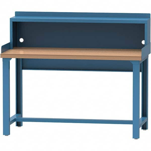 LISTA - Stationary Workstations Type: Work Bench Load Capacity (Lb.): 1,000 - Benchmark Tooling