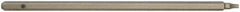 Paramount - 5mm Drive T9 Torx Screwdriver Bit - 5-1/2" OAL - Benchmark Tooling