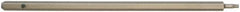 Paramount - 5mm Drive T8 Torx Screwdriver Bit - 5-1/2" OAL - Benchmark Tooling