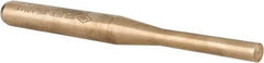 Ampco - 5/16" Pin Punch - 6" OAL, Aluminum Bronze - Benchmark Tooling