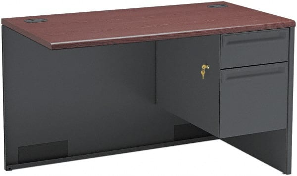 Hon - Office Cubicle Workstations & Worksurfaces Type: Right Workstation Return Width (Inch): 48 - Benchmark Tooling