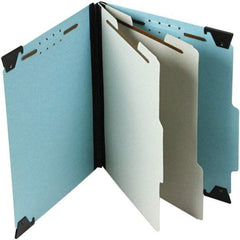 Pendaflex - 8-1/2 x 11", Letter Size, Red, Hanging Classification Folders - 11 Point Stock, 2/5 Tab Cut Location - Benchmark Tooling