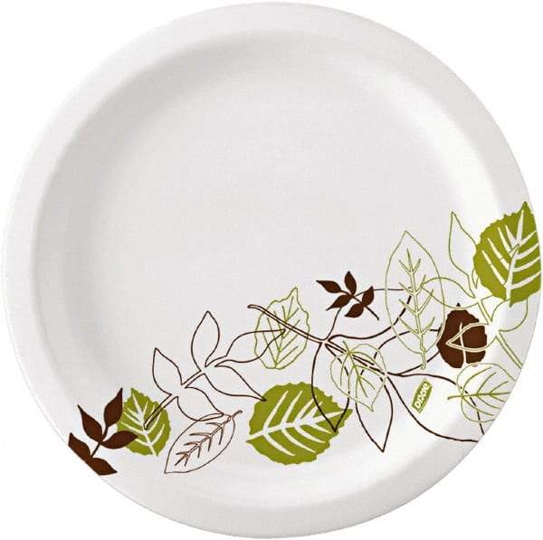 Dixie - Dixie Ultra Pathways Heavyweight Paper Plates 10 1/16" - Heavyweight Paper Plates 10-1/16 Inch - Benchmark Tooling