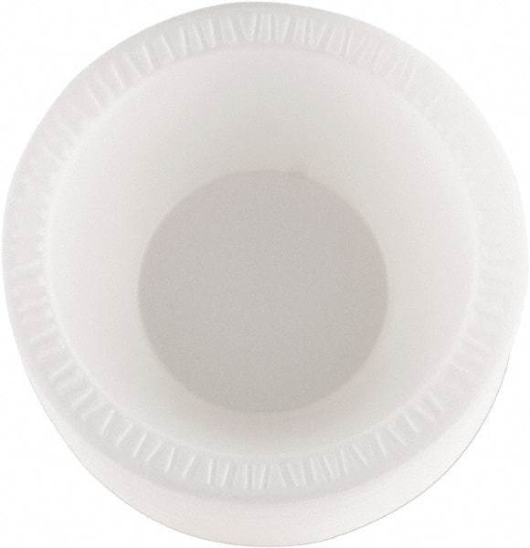 DART - Dart Concorde Foam Bowl, 10-12 oz - White - Benchmark Tooling