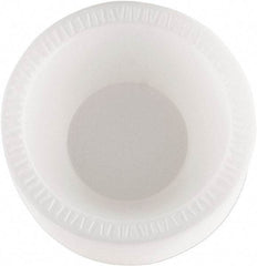 DART - Dart Concorde Foam Bowl, 10-12 oz - White - Benchmark Tooling