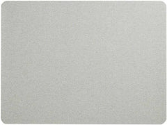 Quartet - 48" Wide x 36" High Open Cork Bulletin Board - Fabric, Gray - Benchmark Tooling