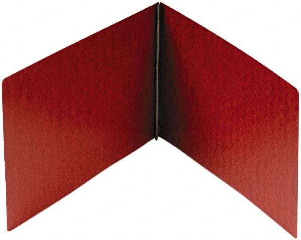 Samsill - 17" Long x 11" Wide Report Cover - Red - Benchmark Tooling