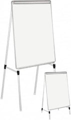 UNIVERSAL - Adjustable Whiteboard Easel - 41 Inch High - Benchmark Tooling