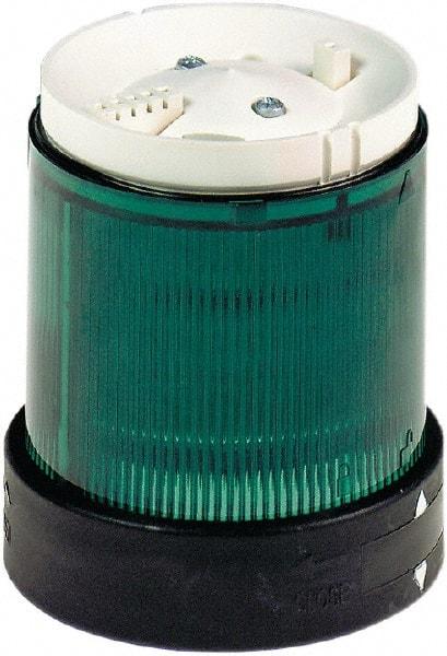 Schneider Electric - 24 VAC, 24 to 48 VDC, 4X NEMA Rated, LED Flashing Light - 60 Flashes per min, 70mm Pipe/Pendant, 70mm Diameter, 63mm High, IP65, IP66 Ingress Rating - Benchmark Tooling