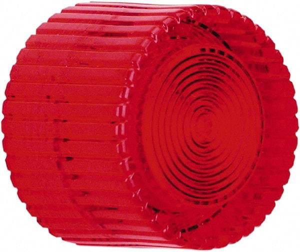 Schneider Electric - Pilot and Indicator Light Color Cap - Red - Benchmark Tooling