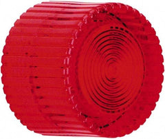 Schneider Electric - Pilot and Indicator Light Color Cap - Red - Benchmark Tooling