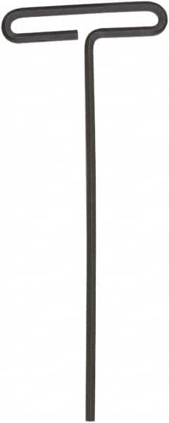 Bondhus - 8mm Hex, T-Handle, Hex Key - 9" OAL, Protanium High Torque Steel, Metric System of Measurement - Benchmark Tooling