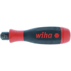 Wiha - 2 Max N/m, Torque Limiting Screwdriver - Benchmark Tooling