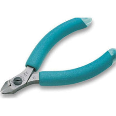 Erem - Cutting Pliers Type: Side-Cutting Pliers Insulated: NonInsulated - Benchmark Tooling