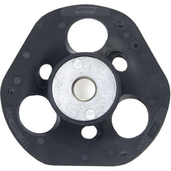 ‎4-1/2″ × 5/8-11″ Avos Disc Back-Up Pad - Benchmark Tooling