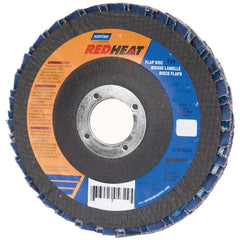 ‎4-1/2X7/8 60X FLAP DISC - Exact Industrial Supply