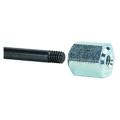 1/4″ × 4″ - Flap Wheel Adaptor - Benchmark Tooling