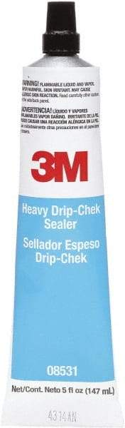 3M - Automotive Adhesives Type: Sealant Container Size: 5 oz. - Benchmark Tooling