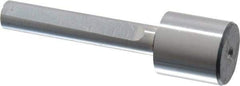 Cleveland - 17/32" Head Diam, 1/4" Shank Diam, Counterbore Pilot - Bright Finish, High Speed Steel - Benchmark Tooling