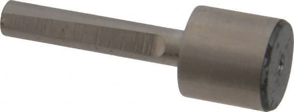 Cleveland - 25/32" Head Diam, 5/16" Shank Diam, Counterbore Pilot - Bright Finish, High Speed Steel - Benchmark Tooling