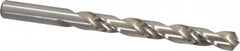Cleveland - 29/64" 118° High Speed Steel Jobber Drill - Bright Finish, Right Hand Cut, Spiral Flute, Straight Shank, 5-5/8" OAL, Standard Point - Benchmark Tooling