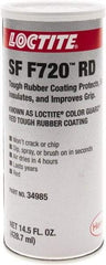 Loctite - 14-1/2 oz Red Sealer - 5 Sq Ft Coverage - Benchmark Tooling