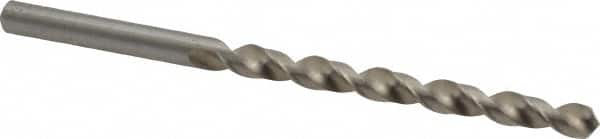 Cleveland - #4 118° High Speed Steel Jobber Drill - Benchmark Tooling
