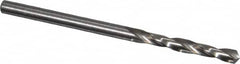 Cleveland - #34 118° Spiral Flute High Speed Steel Screw Machine Drill Bit - Benchmark Tooling