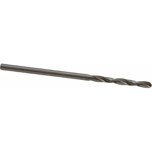 Cleveland - #48 118° Spiral Flute High Speed Steel Screw Machine Drill Bit - Benchmark Tooling